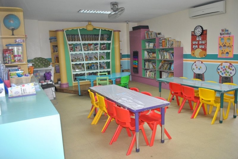 Mother Goose Nursery School Quezon City 